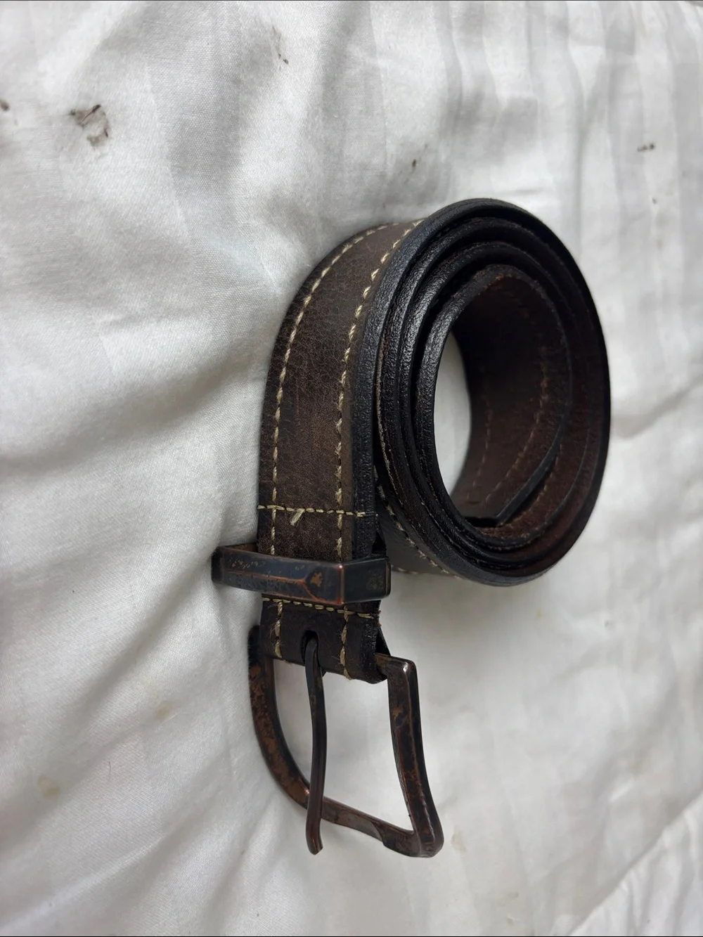 Vintage Bison timeless brown